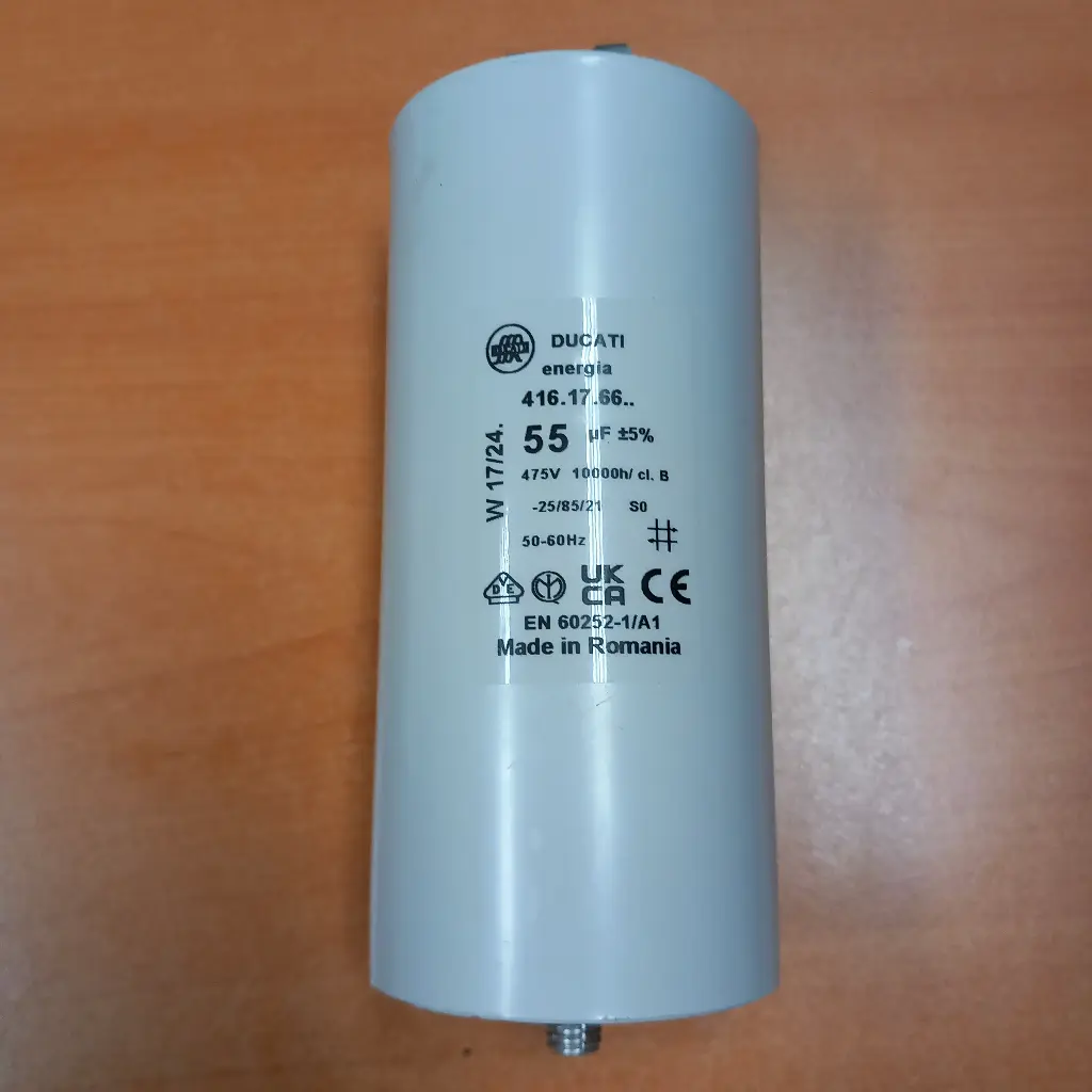 CONDENSATEUR 55µF-4C-475V