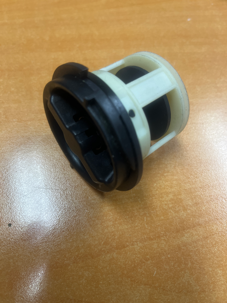 FILTRE DE POMPE ML WHIRLPOOL / BAUKNECHT - 481936078228 - Jusqu'à fin de stock 