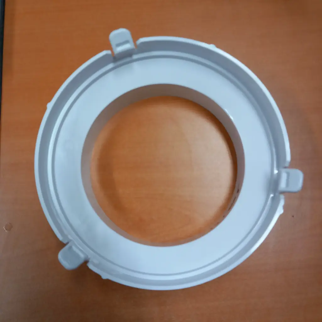 CONNECTEUR TUYAU EVACUATION CLIMATISEUR DOMO DO263A-32- MIDEA 12120600004205-DIAMETRES 12 ET 16CM