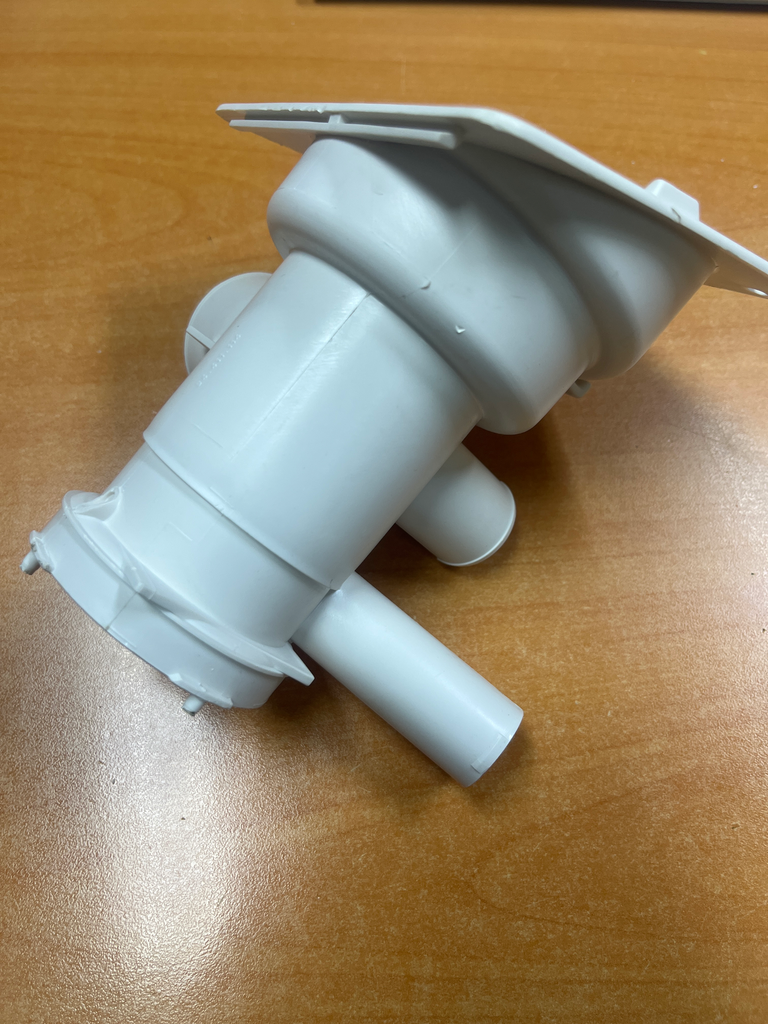 CORPS DE FILTRE (SEUL)  ML ELECTROLUX / AEG  50097078005 - Jusqu'à fin de stock