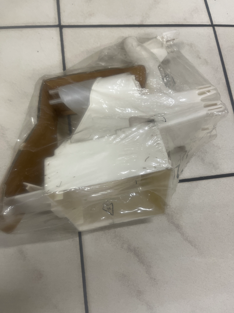 CORPS DE FILTRE + CHAMBRE DE COMPRESSION  ML ELECTROLUX / AEG  1248479204 - Jusqu'à fin de stock