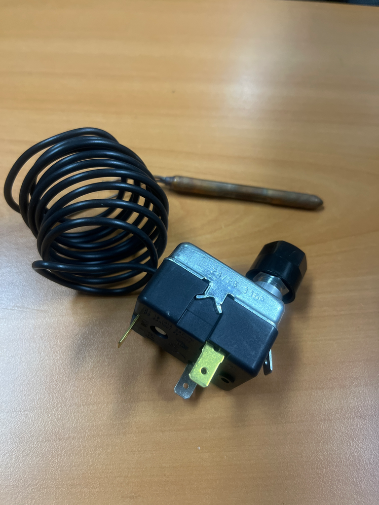 THERMOSTAT DE SECURITE UNIVERSEL POUR CHAUDIERE / CAPILLAIRE 1500MM - 14092