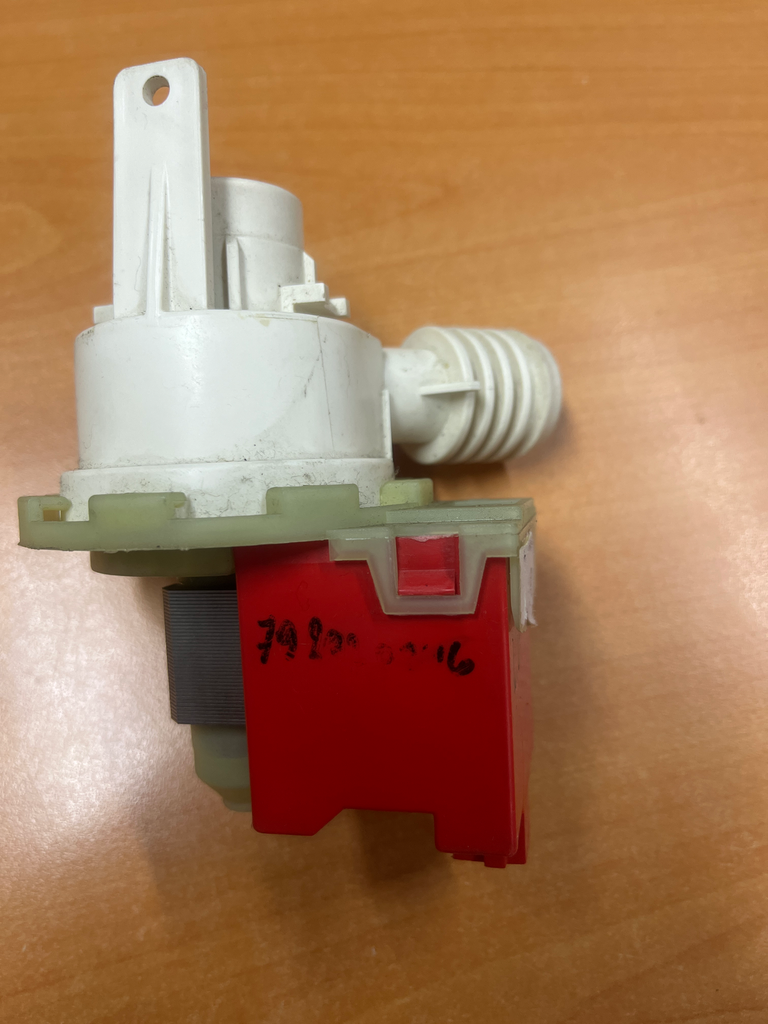 Pompe de vidange lave-vaisselle Smeg 792970164 / Hisense/Gorenje 793045 / Brandt VER000729 / Whirlpool/Indesit 481290508156