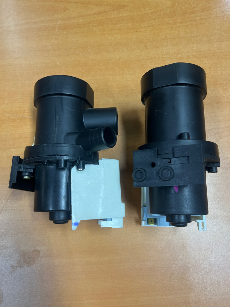 POMPE DE VIDANGE AVEC FILTRE ML WHIRLPOOL / BAUKNECHT - M231XP - 481981728889