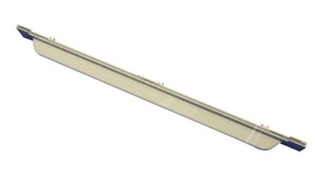 SUPPORT ARRIERE CLAIE FRIGO BEKO / WHIRLPOOL - 54 CM - 4802890100 / C00867480