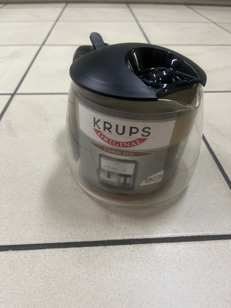 VERSEUSE PERCO KRUPS COMBI XP2 - XS200010 - Jusqu'à fin de stock