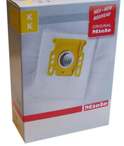 SACS ASPIRATEUR ADAPTABLE MIELE S140 / 157 - S163/168 S190 - K - 10123260