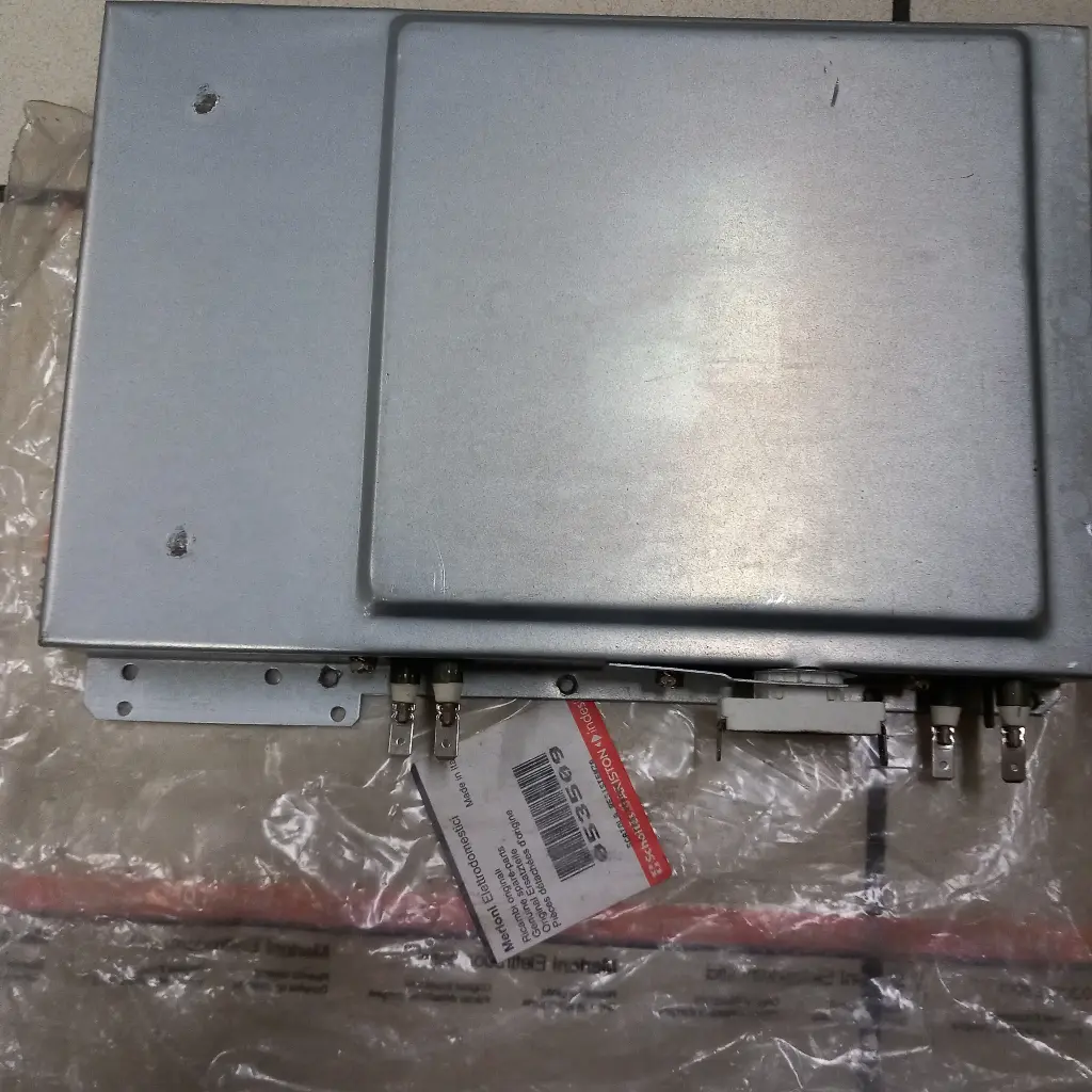 Résistance SL ariston/indésit C00053509-48200068582-jusqu'à fin de stock