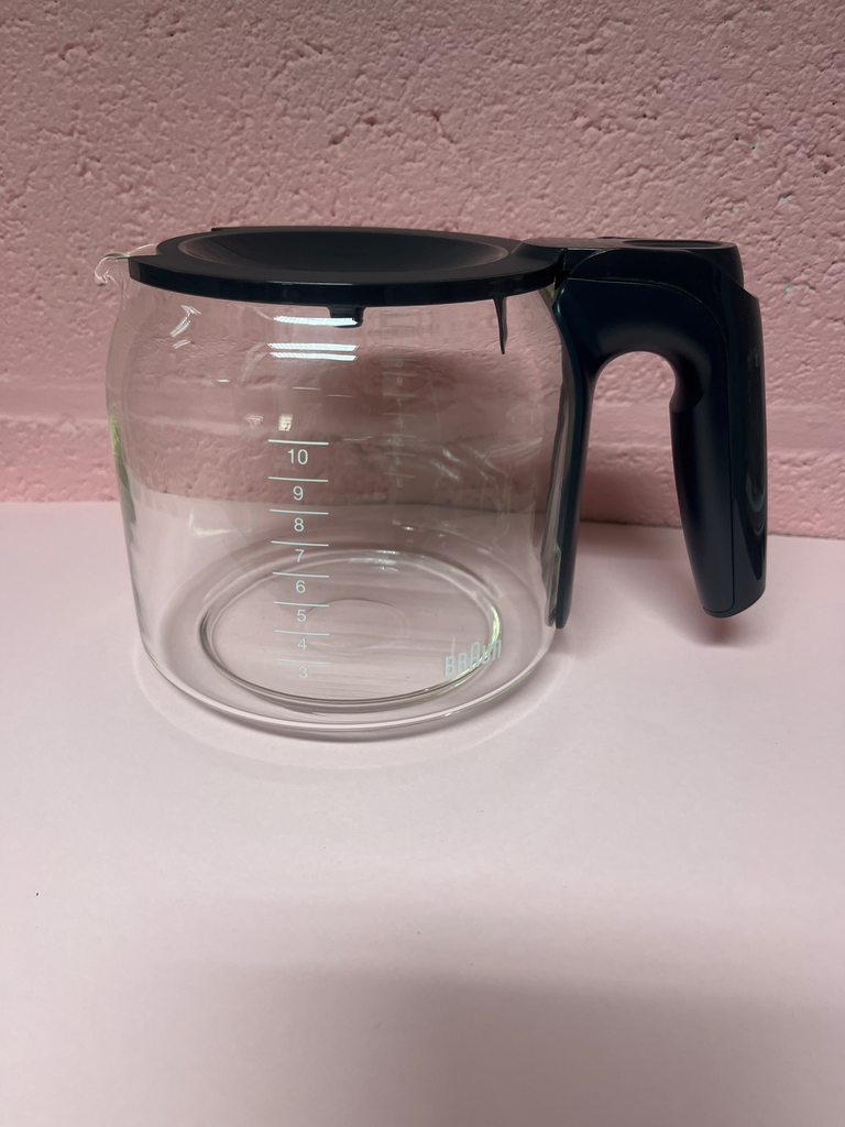 VERSEUSE BRAUN / DELONGHI - ICS KF31XX - NOIRE - 7313210654