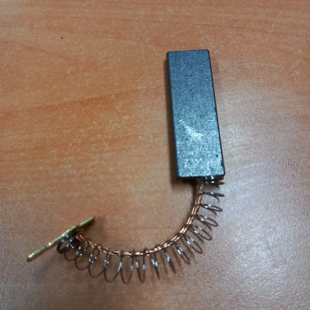 KIT BALAIS MOTEUR ML BOSCH-SIEMENS 00616505- LARGEUR 13.5MM