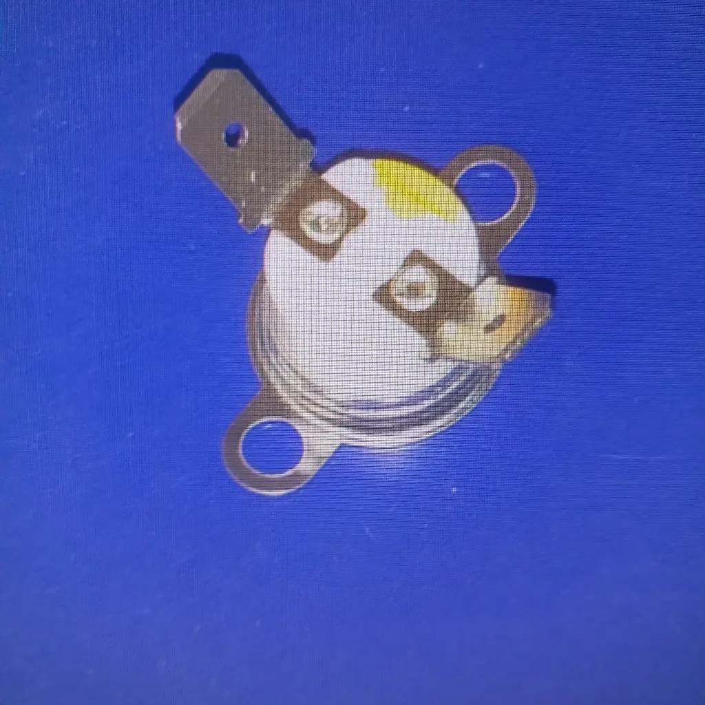 THERMOSTAT DE FOUR VALBERG - VESTEL 32031722  250v- NC200- POINT JAUNE