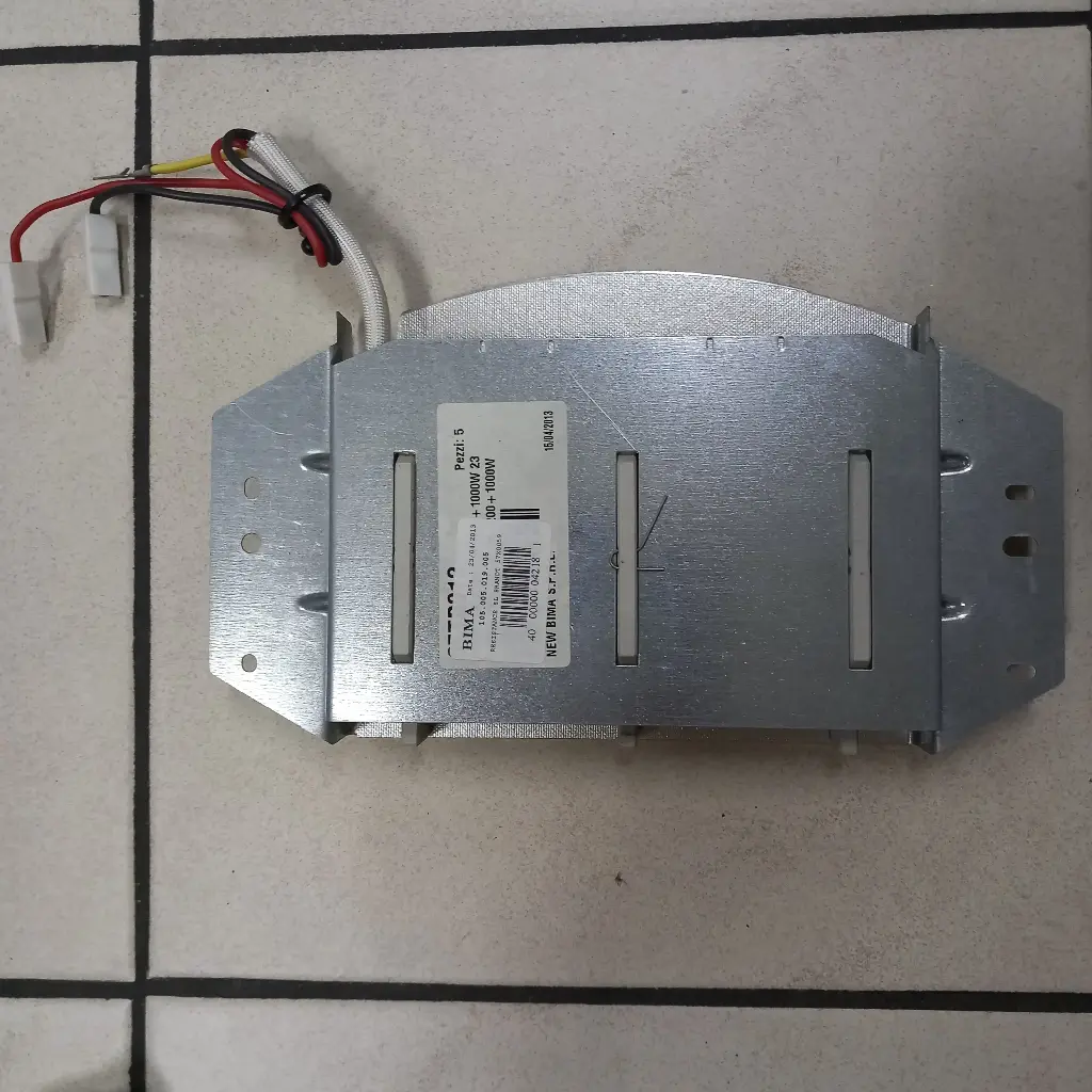 RESISTANCE SL BRANDT-FAGOR 1200W+1000W