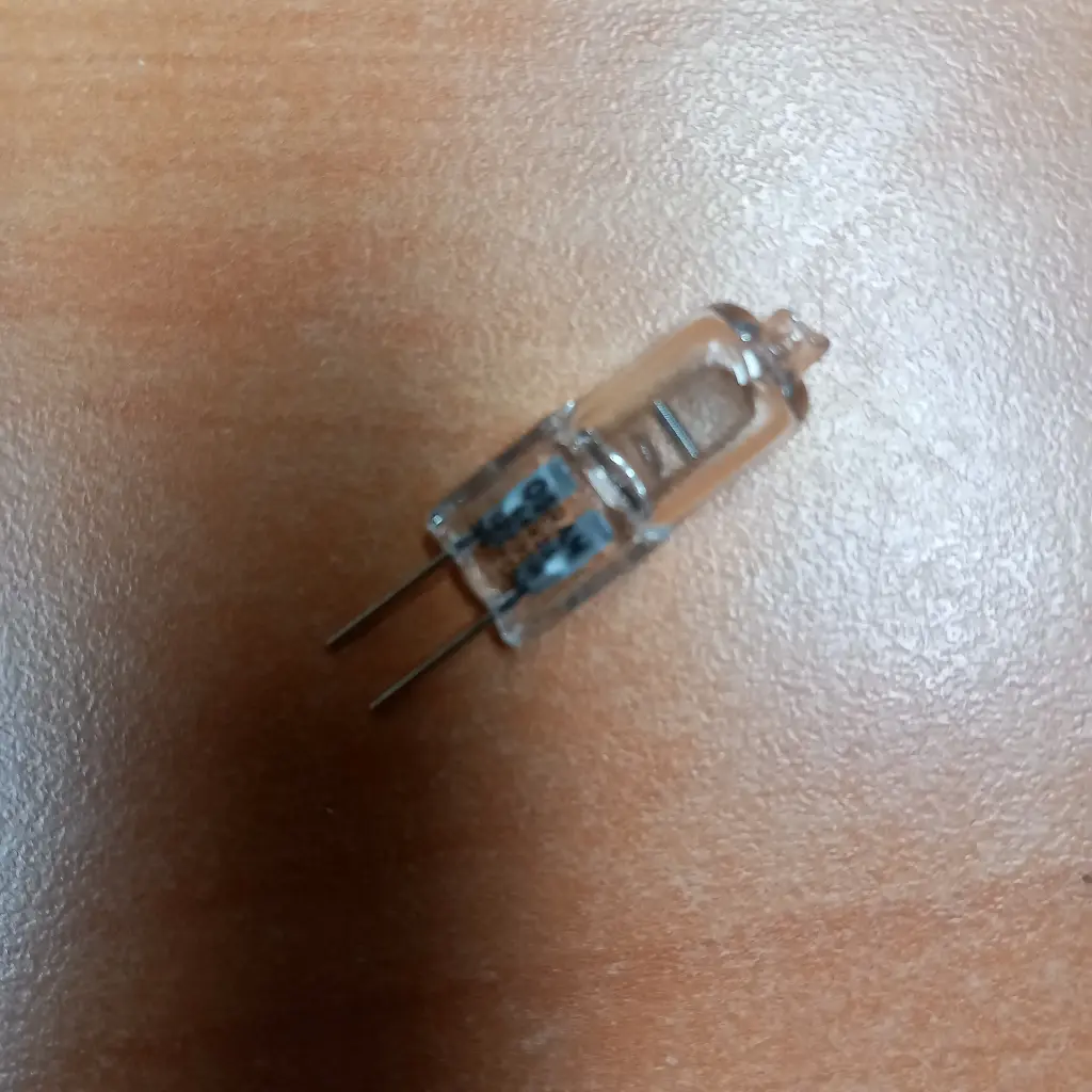 AMPOULE OSRAM HALOGENE G4 POUR HOTTE,... - 20 W - 375 lm 