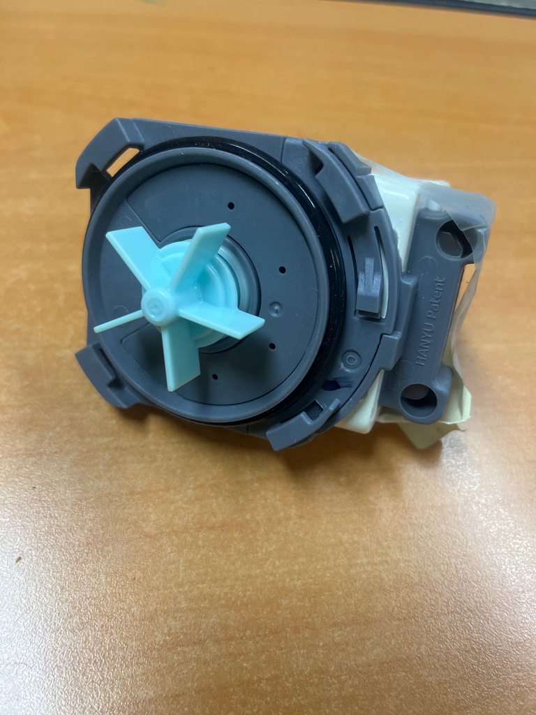 POMPE VIDANGE LV - 1718C / B12-6A01 - BRANDT - AMICA 1062568 - TEKA 81785290 - MIDEA 17476000007443 - HISENSE/GORENJE 556915- BEKO