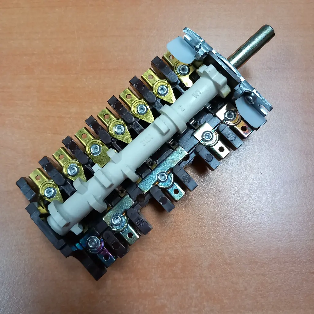 Commutateur de réglage de four cuisinière NESTOR MARTIN-ARTHUR MARTIN - 6055073016