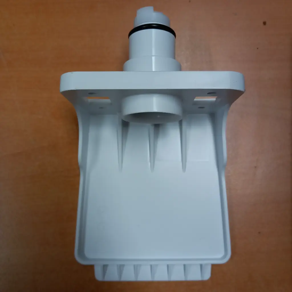 Partie femelle bac récupérateur sèchoir Beko C00864974-2985800100