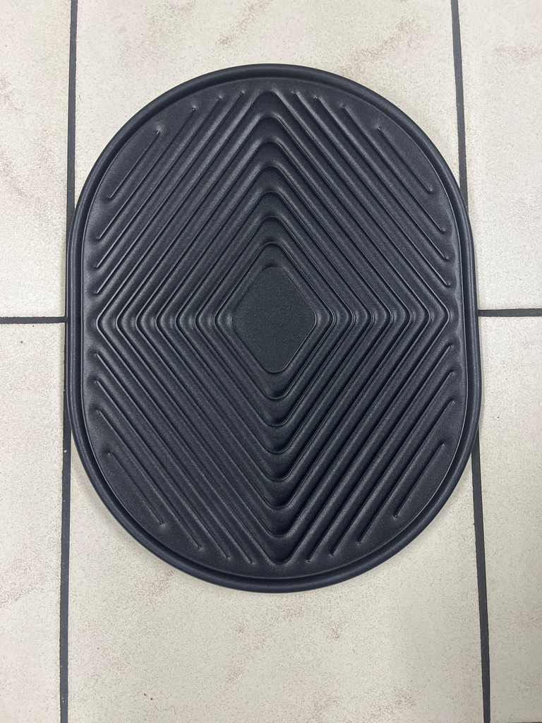 PLATEAU GRIL RACLETTE TEFAL 7830 / 7831 - TYPE 1059 / TYPE 1060 - TS-167080 - Jusqu'à fin de stock