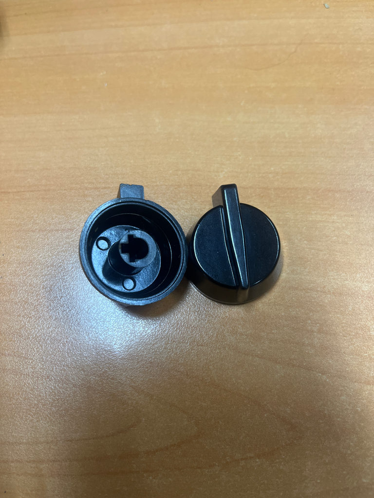 BOUTON GAUFRIER NOVA / KALORIK - Jusqu'à fin de stock