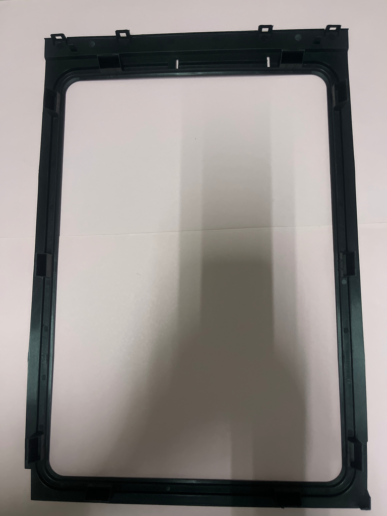 CADRE INTERIEUR DE PORTE + JOINT MO WHIRLPOOL / INDESIT - C00858765