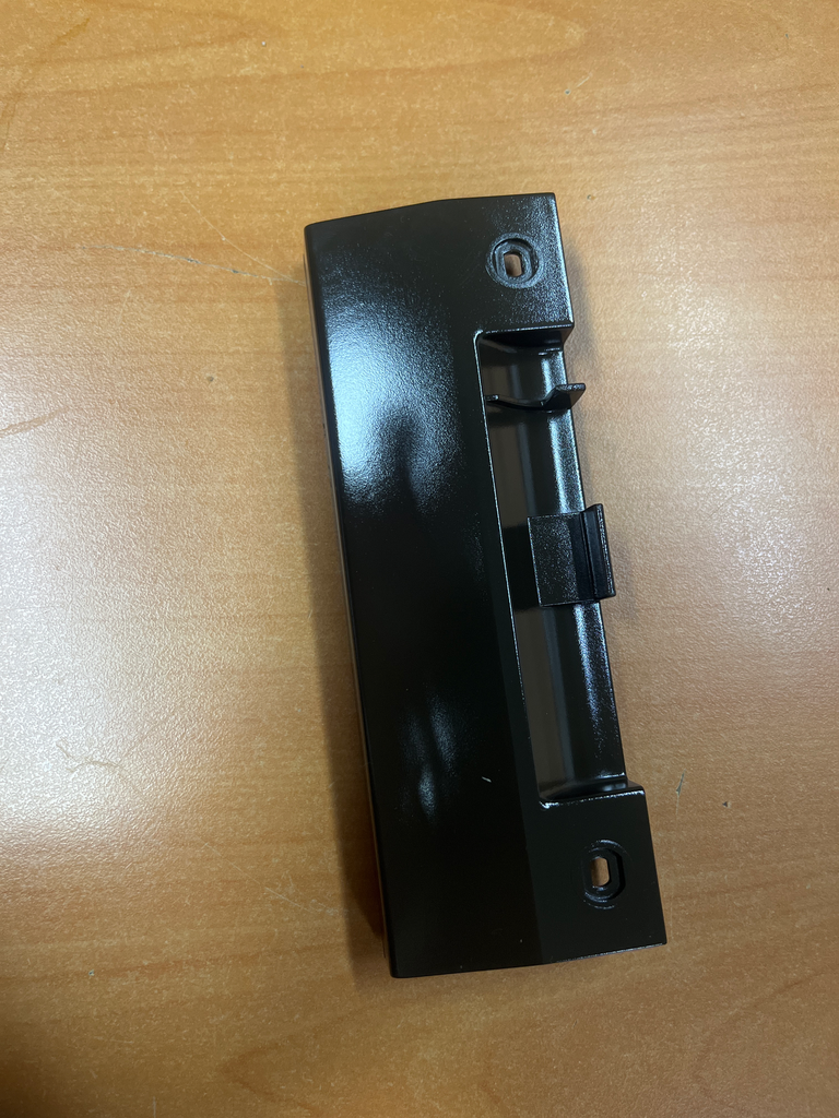 POIGNEE BRUNE PORTE M.O. WHIRLPOOL 481949869016 - Jusqu'à fin de stock  