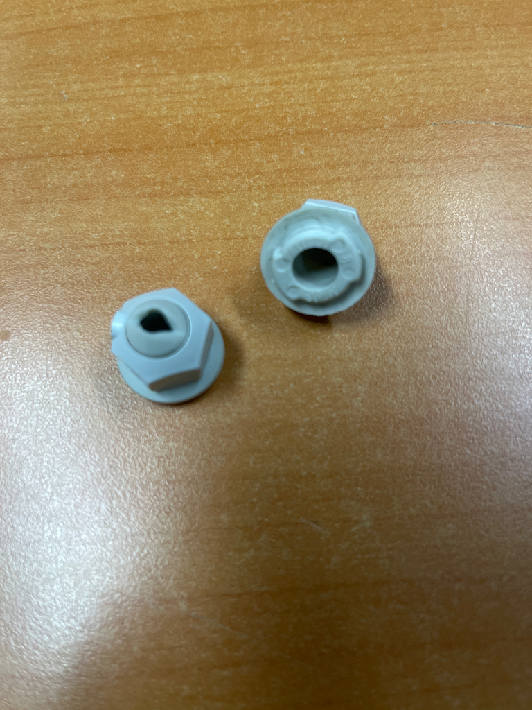 BUSE / GICLEUR DE BRAS LV MIELE 038723 / 1P - 1138491