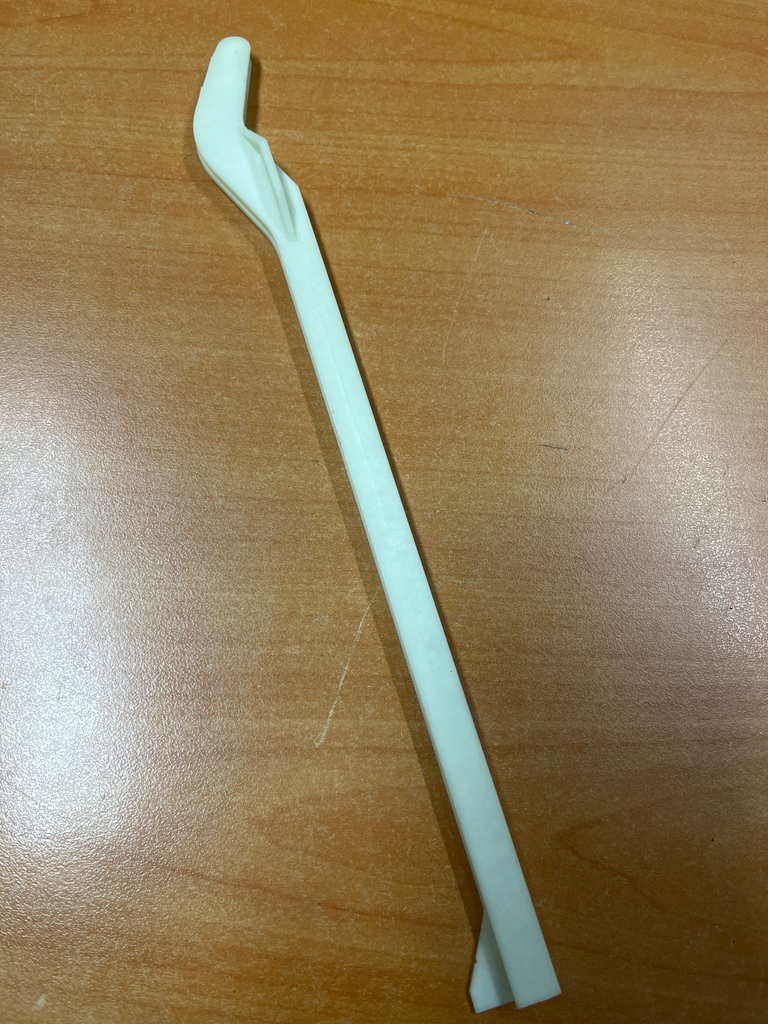 PIECE FIXATION RESSORT PORTE LV WHIRLPOOL 481249238012 - Jusqu'à fin de stock