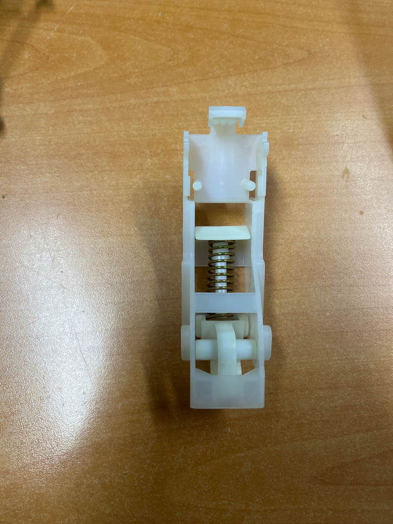 MECANISME VERROUILLAGE DE PORTE LV BAUKNECHT / WHIRLPOOL 481941758038 - Jusqu'à fin de stock