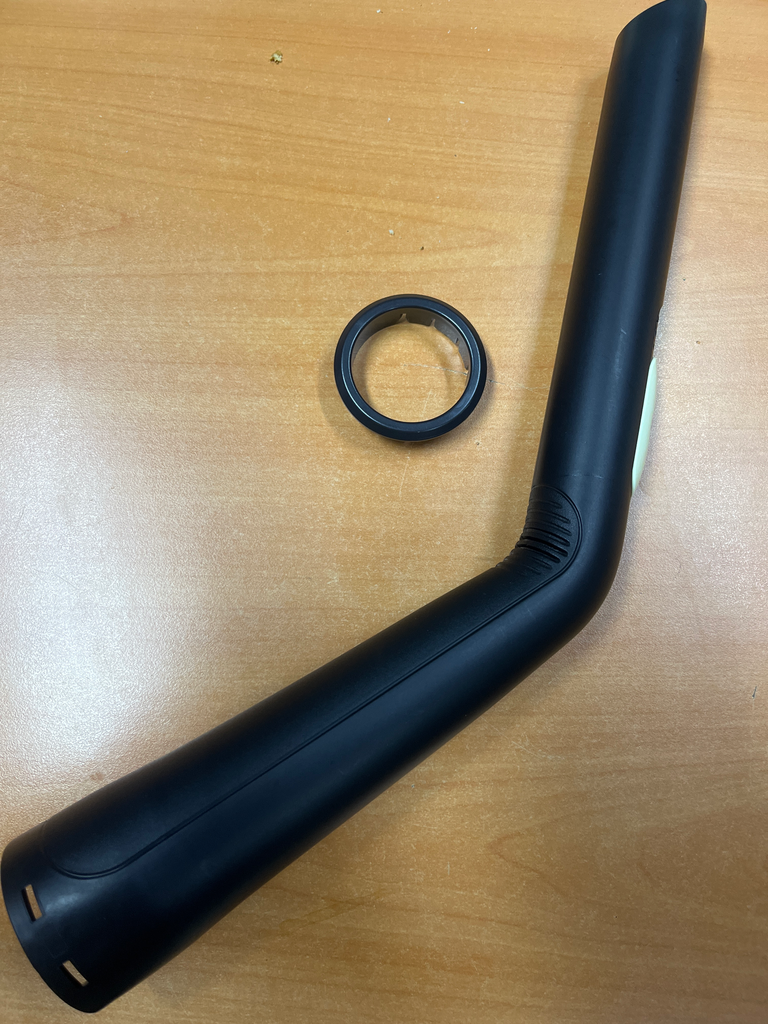 POIGNEE ASPIRATEUR NILFISK COMPACT 22380100 - Jusqu'à fin de stock