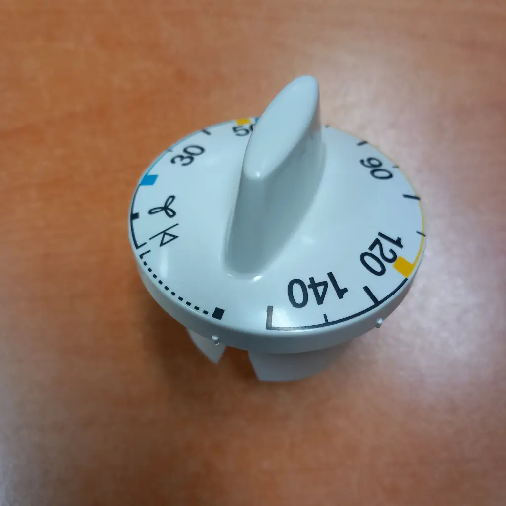 BOUTON MINUTERIE SECHOIR WHIRLPOOL - IGNIS 481241348221- JUSQU'A FIN DE STOCK