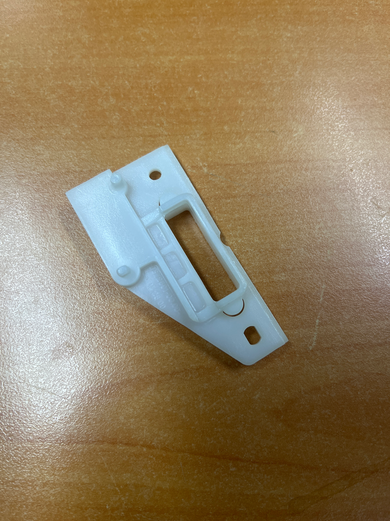 PLAQUETTE SUPPORT SWITCH  LV WHIRLPOOL 482241750062 - Jusqu'à fin de stock