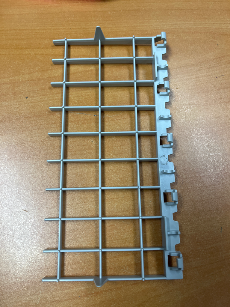 SUPPORT TASSES PANIER SUPERIEUR LV WHIRLPOOL 481940479343 - Jusqu'à fin de stock 