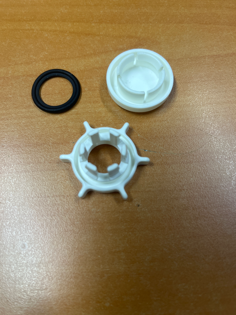 ECROU DOUCHETTE  LV WHIRLPOOL - 481931039831 - Jusqu'à fin de stock  