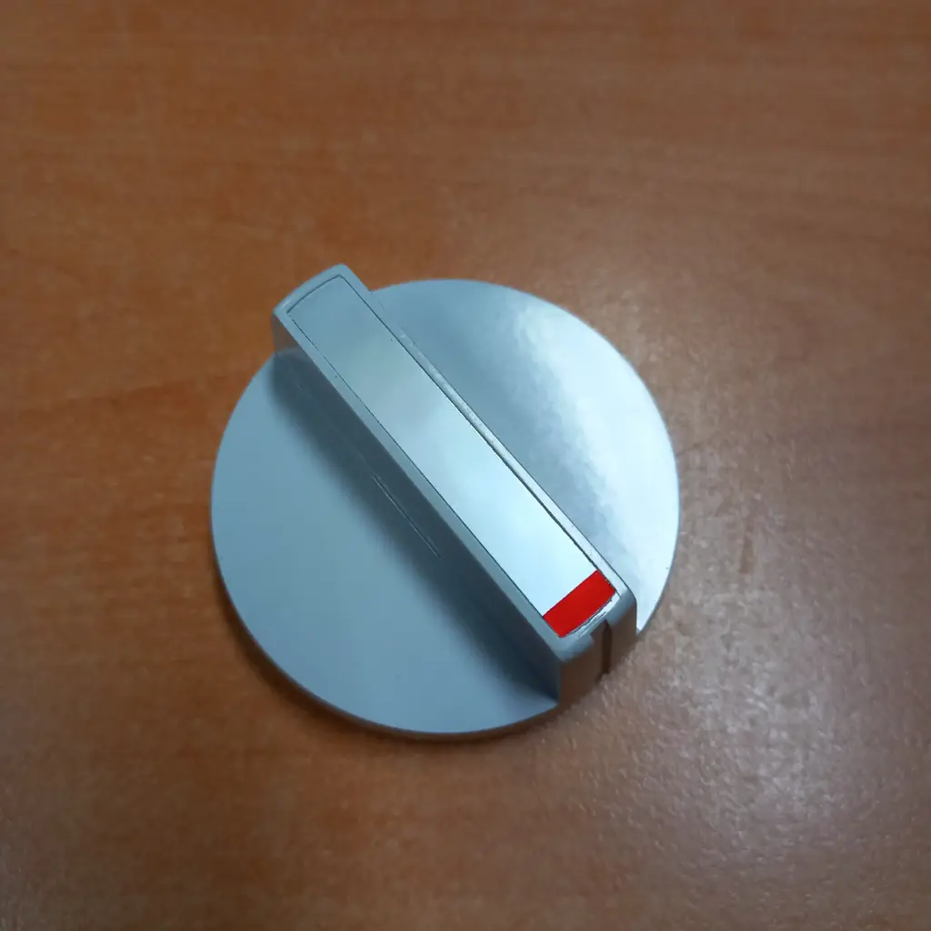 BOUTON COMMANDE BLANC LV MIELE 30278 - 00030278