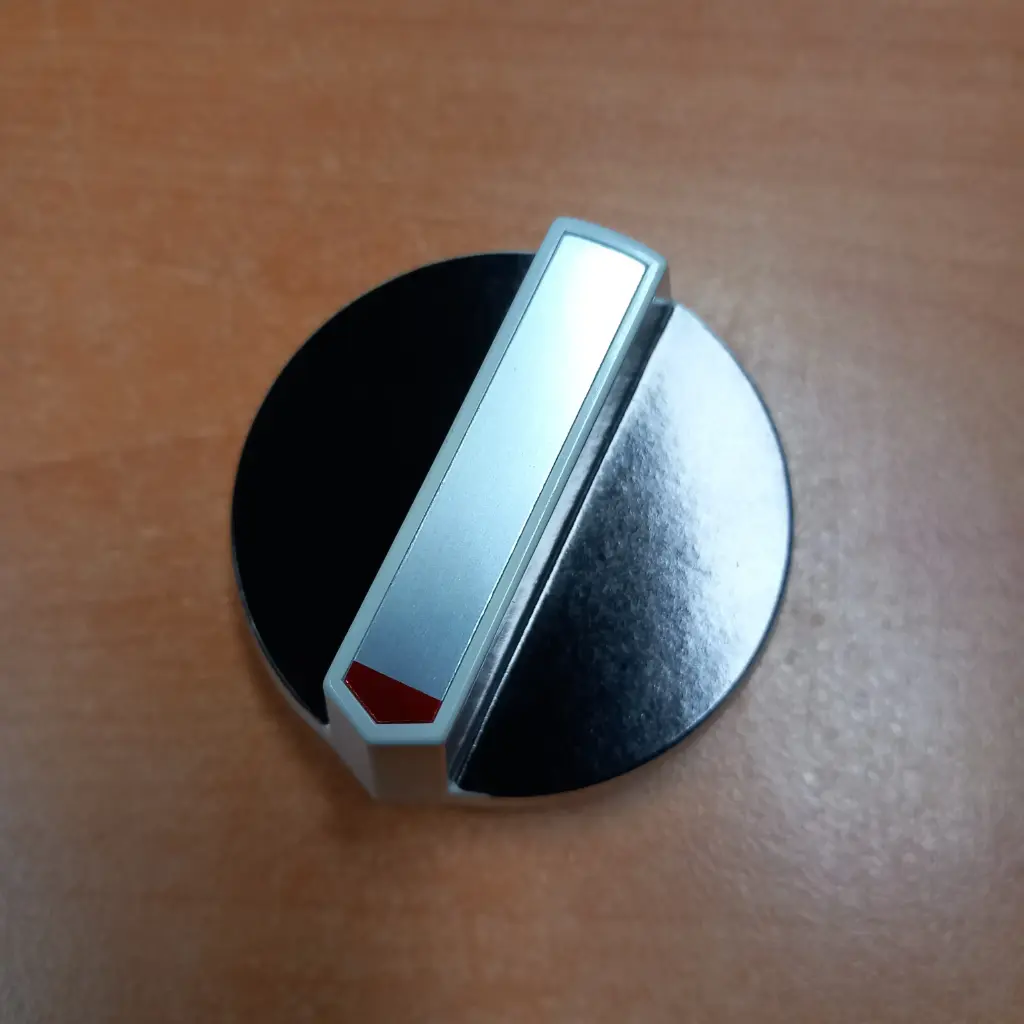 BOUTON BLANC DE COMMANDE LV MIELE 66171 - 00066171