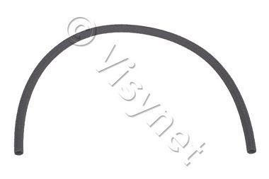 TUYAU VAPEUR CENTRALE VAPEUR AU METRE  - Section: 5x10 mm