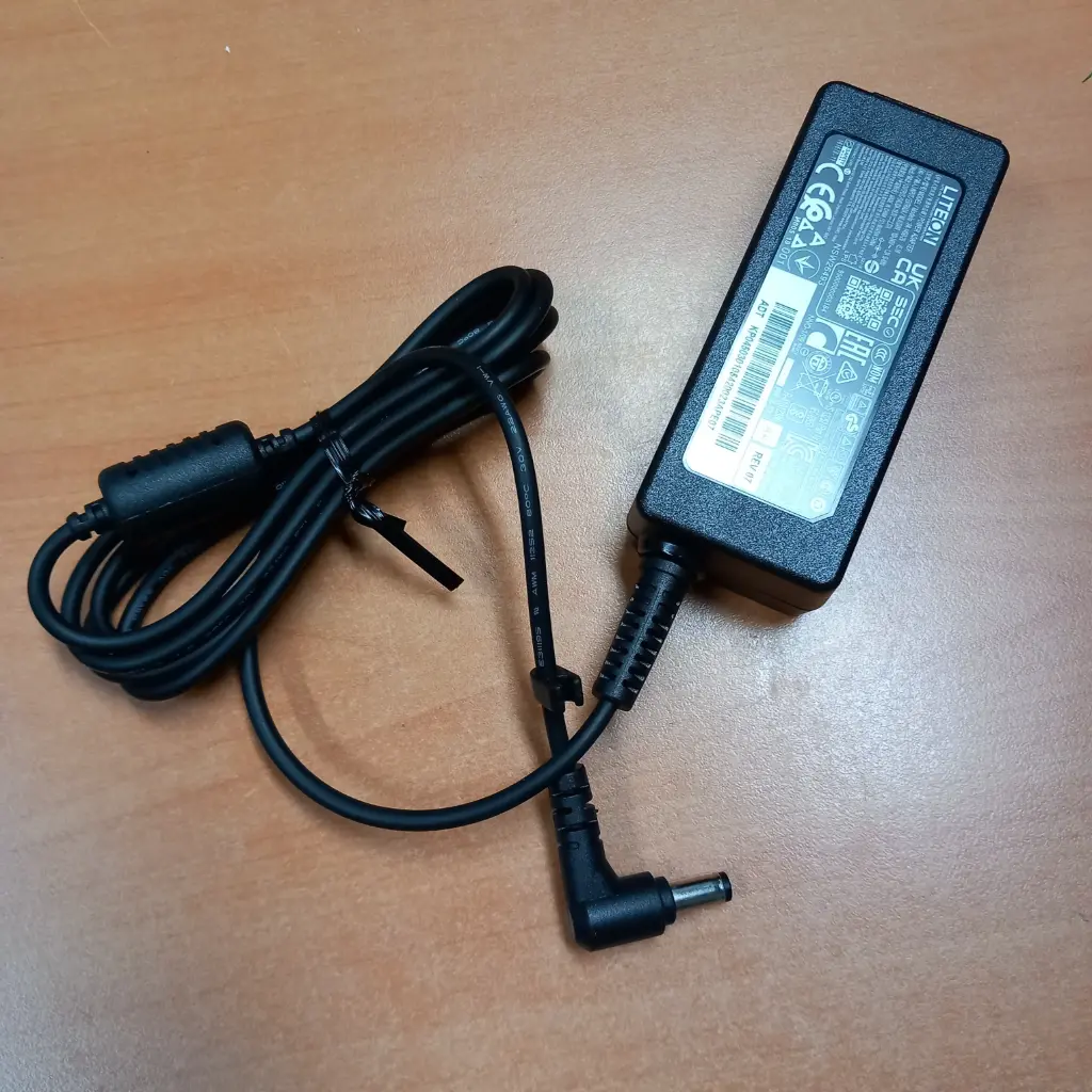 ALIMENTATION POUR PC ACER 45W - 19V