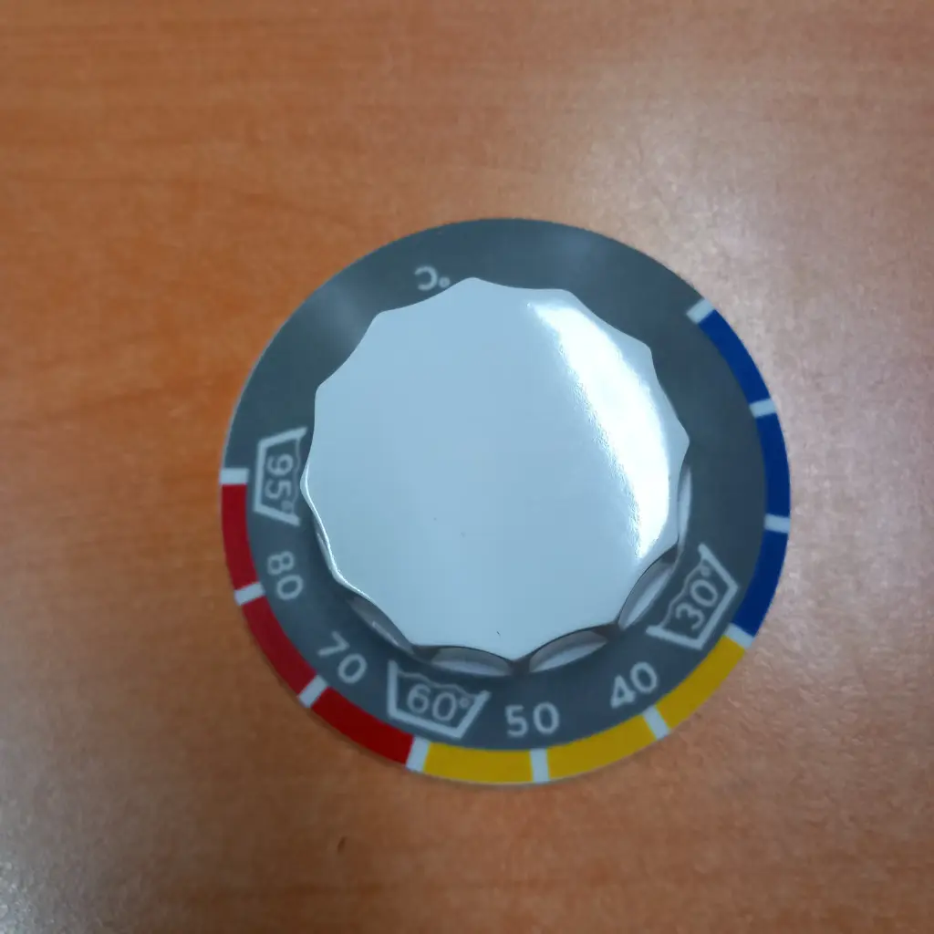 BOUTON TEMPERATURE ML MIELE 10948 - 00010948