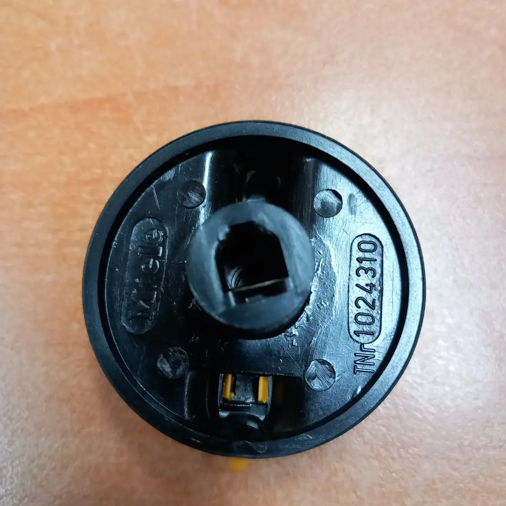 BOUTON ML MIELE 1024310 - 01024310