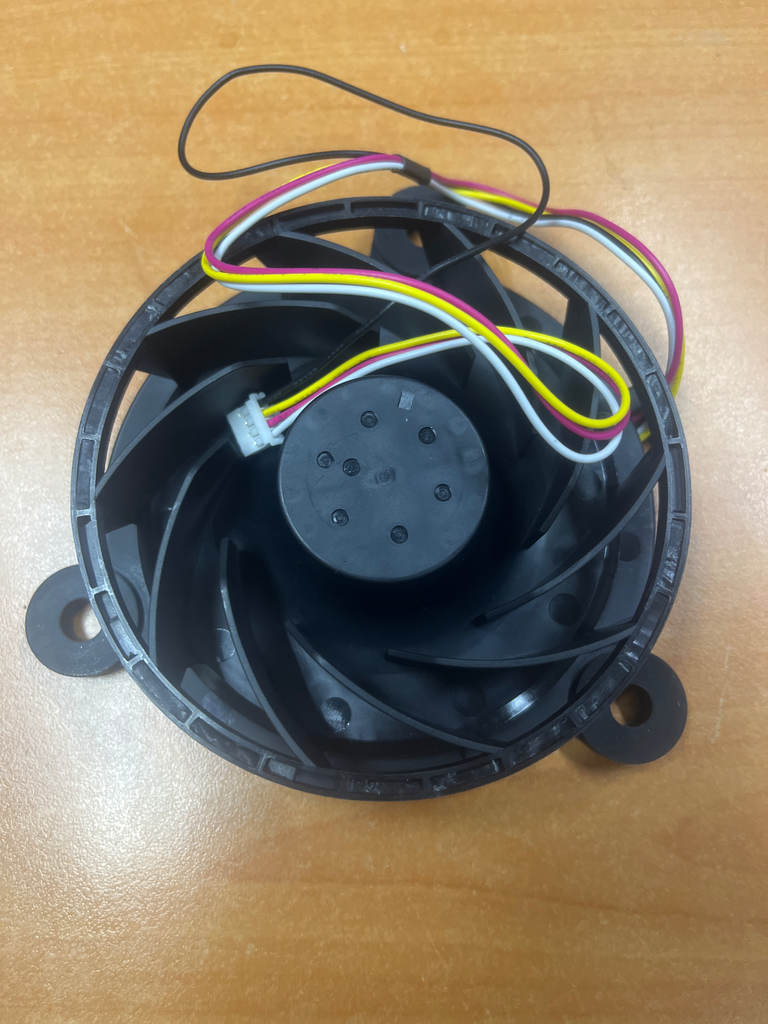 MOTEUR VENTILATEUR FRIGO HAIER - 12V - 0.12A - 0064001939  / 49056628