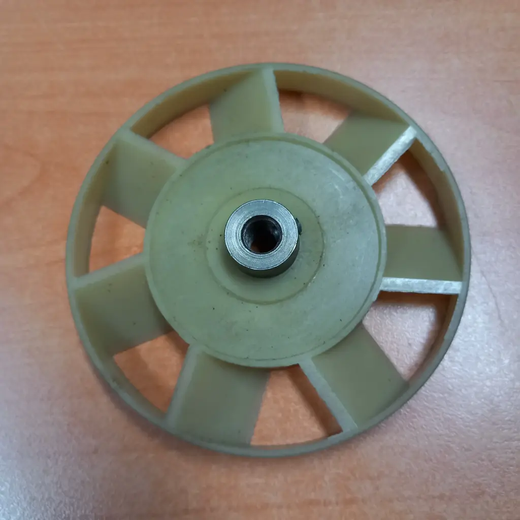 HELICE DE REFROIDISSEMENT ROBOT STECA 2172043