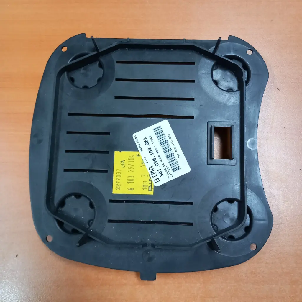 PLAQUE DE FOND ROBOT STECA 2277037