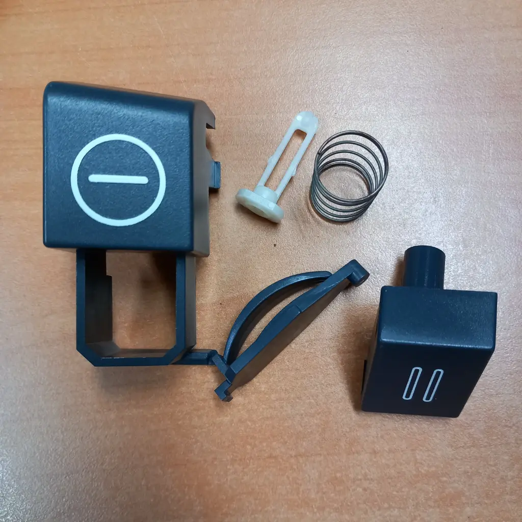 KIT BOUTONS ASPIRATEUR NILFISK 22226300 jusqu'à fin de stock