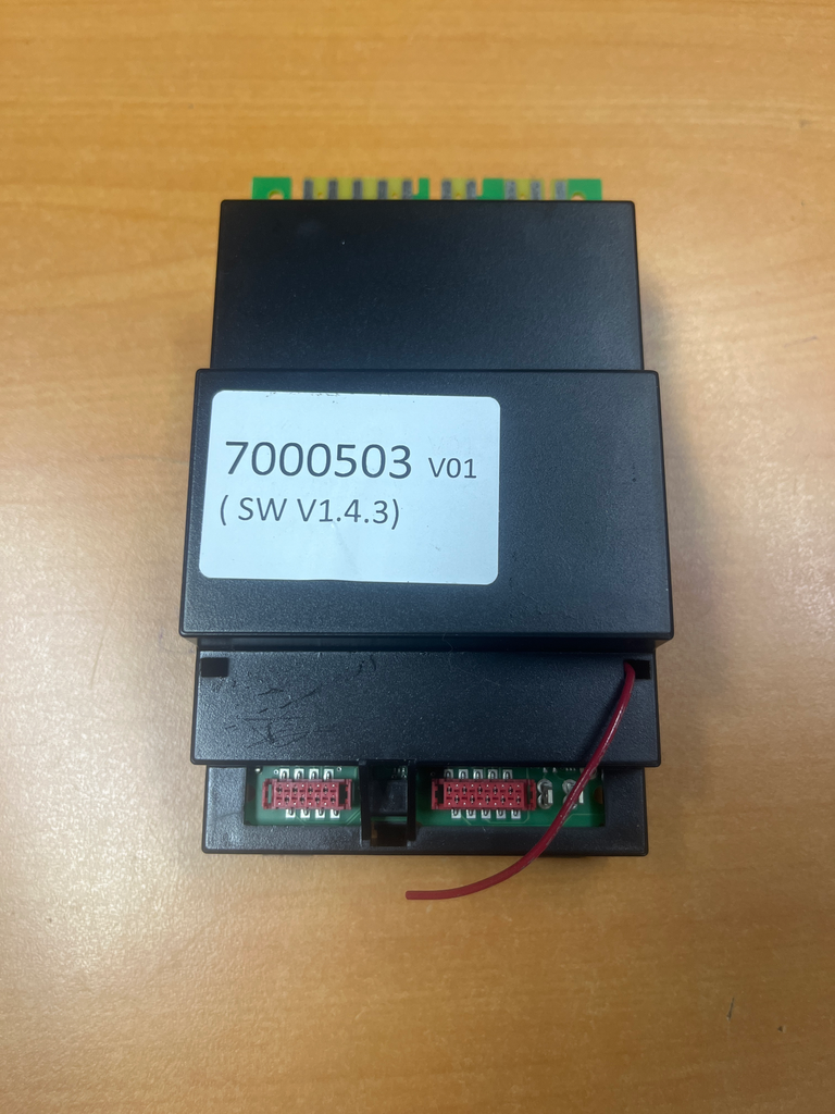 MODULE DE  COMMANDE HOTTE NOVY - 7000503