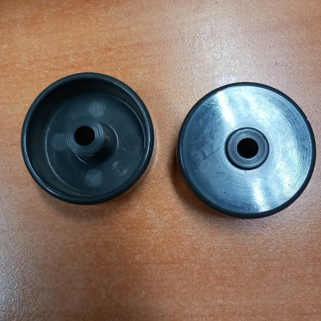 ROULETTE ASPIRATEUR NILFISK 815676