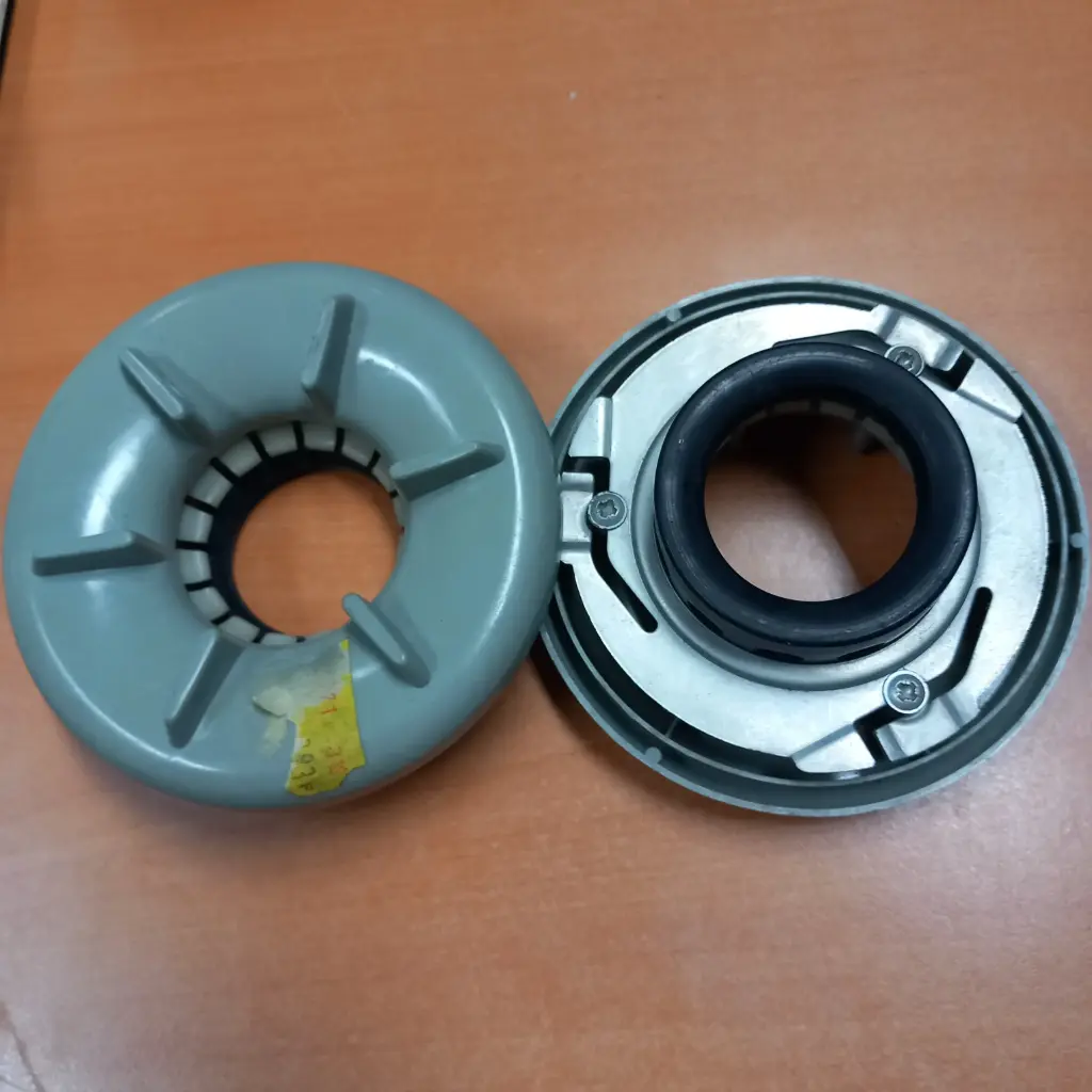 DEFLECTEUR MOTEUR ASPIRATEUR NILFISK 314971 - GA70