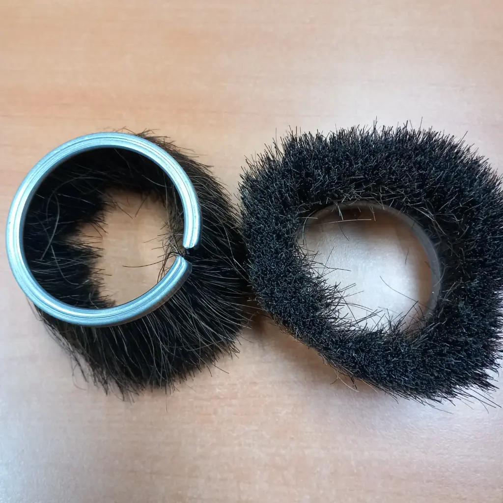 RECHARGE BROSSE RONDE ASPIRATEUR NILFISK 