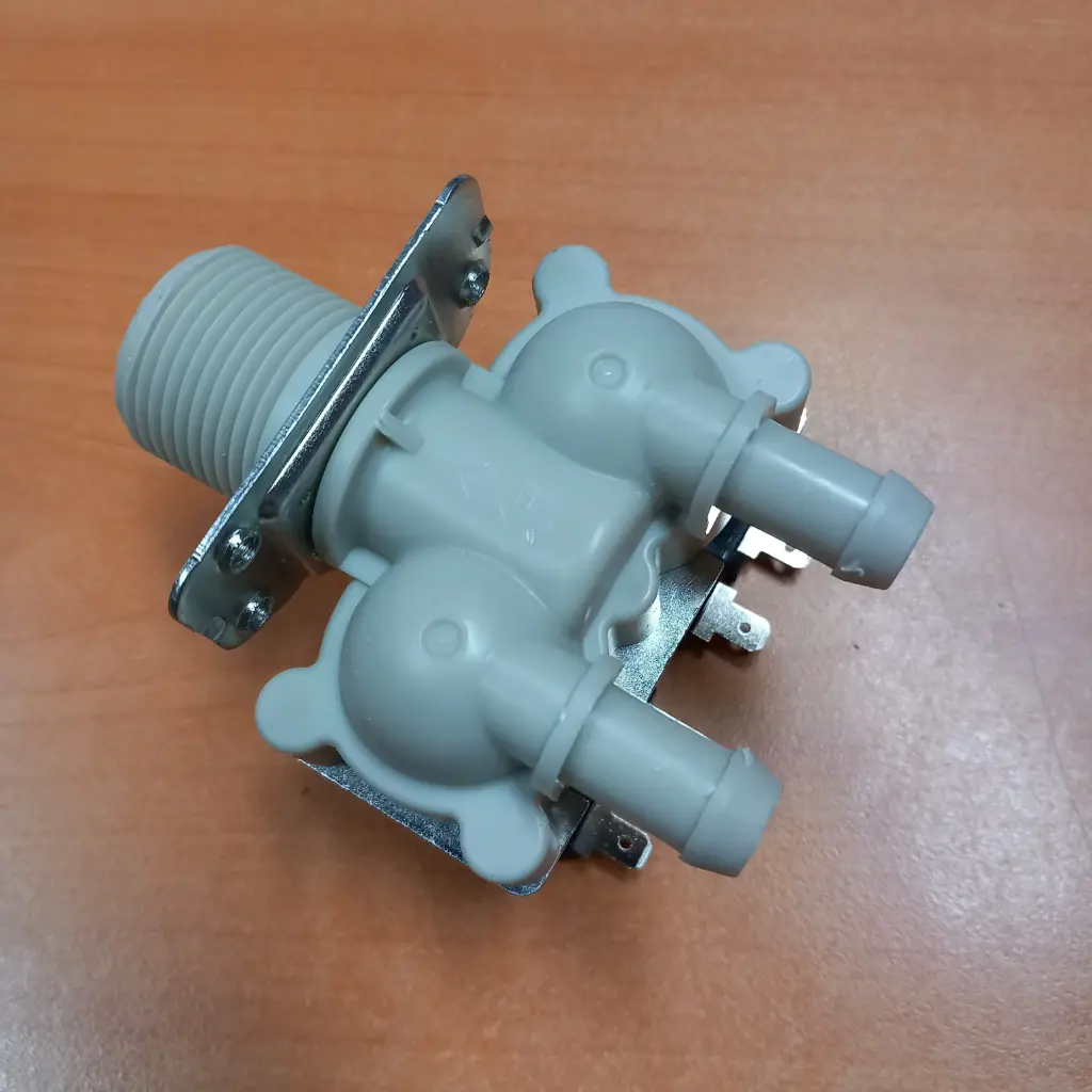 ELECTROVANNE DOUBLE VOIE DIAM 12 LG 5220FR2067J 12VOLTS