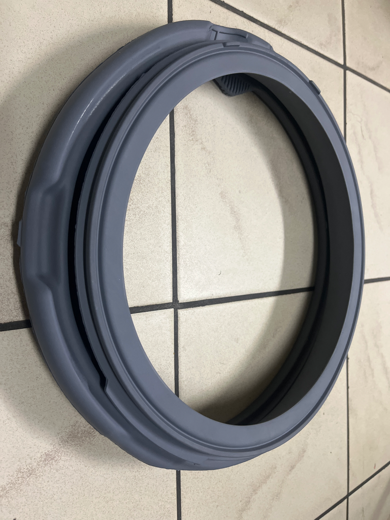Joint de hublot / soufflet machine à laver Beko 2466300334 - C00864787
