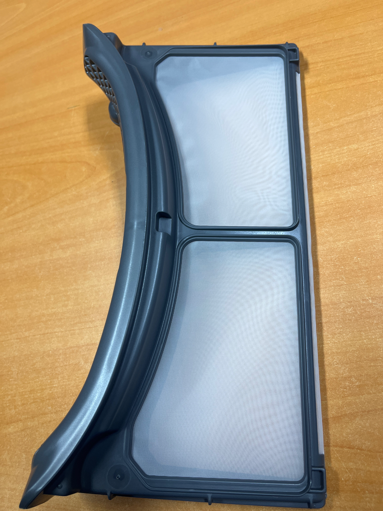 Filtre peluches sèche-linge Indésit / Whirlpool C00685400 