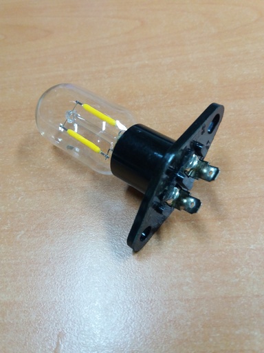 [130.009.005.009] Ampoule led micro-onde Whirlpool / Ariston C00849455 -C00858581